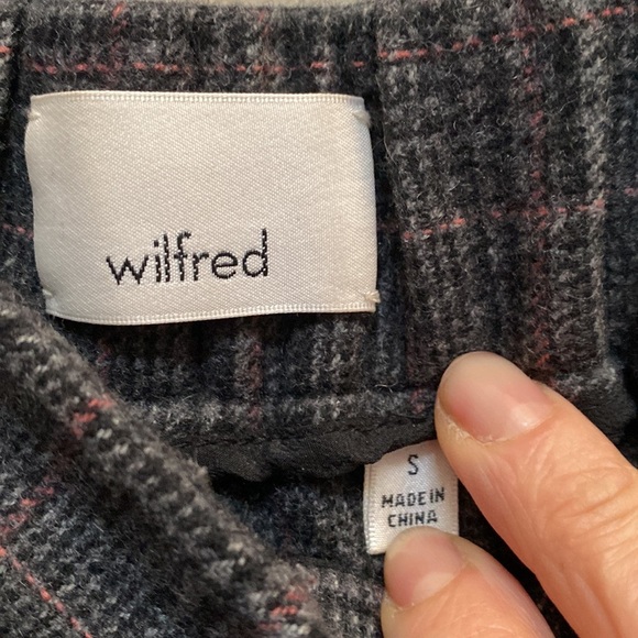 ❗️SOLD❗️Wilfred Turquet Pants Size S - Picture 5 of 8